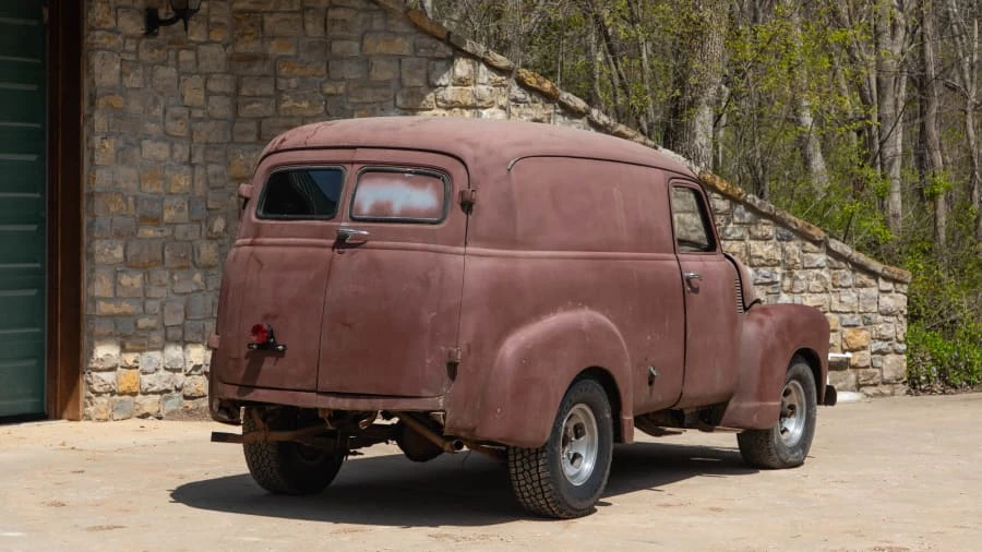 1949 Chevrolet Advance Design - Image 9 of 11