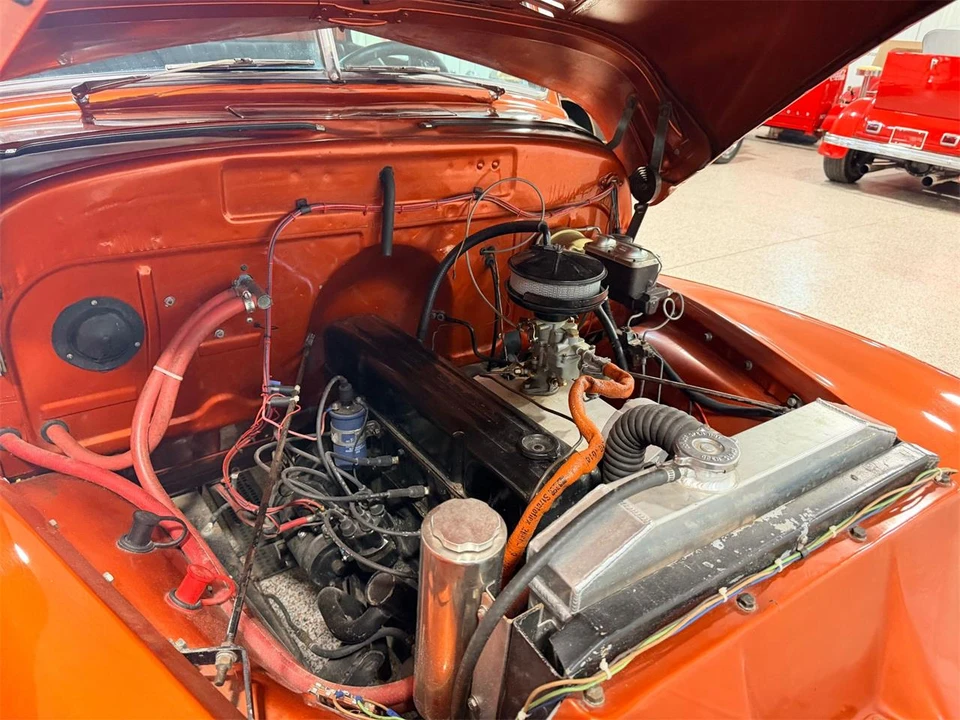 1949 Chevrolet Advance Design - Image 11 of 31