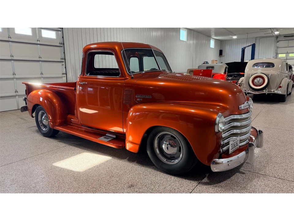 1949 Chevrolet Advance Design - Image 3 of 31