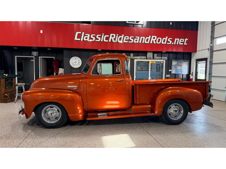 1949 Chevrolet Advance Design - Image 9 of 31