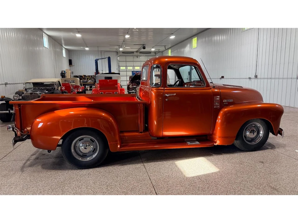 1949 Chevrolet Advance Design - Image 4 of 31
