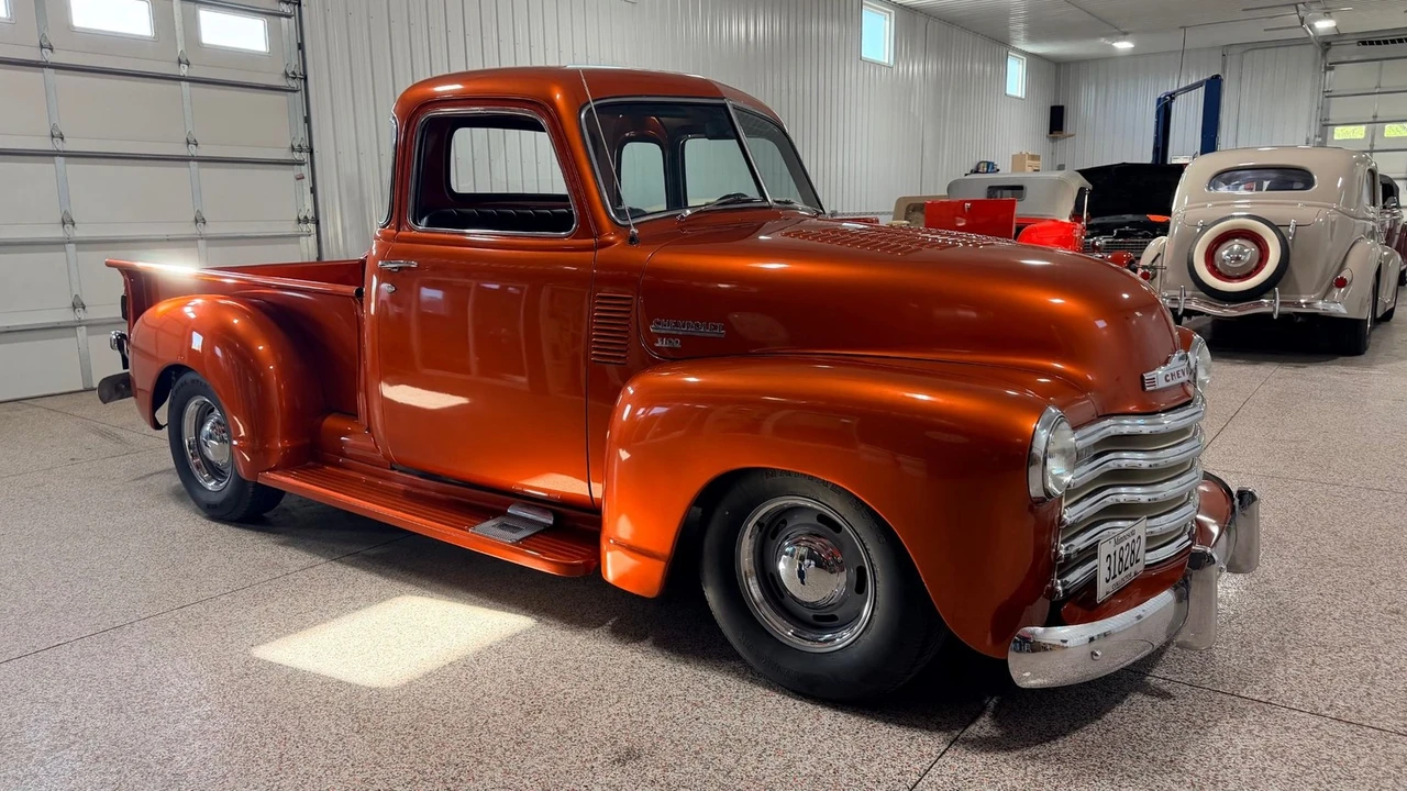 1949 Chevrolet Pickup - Image 3 of 31