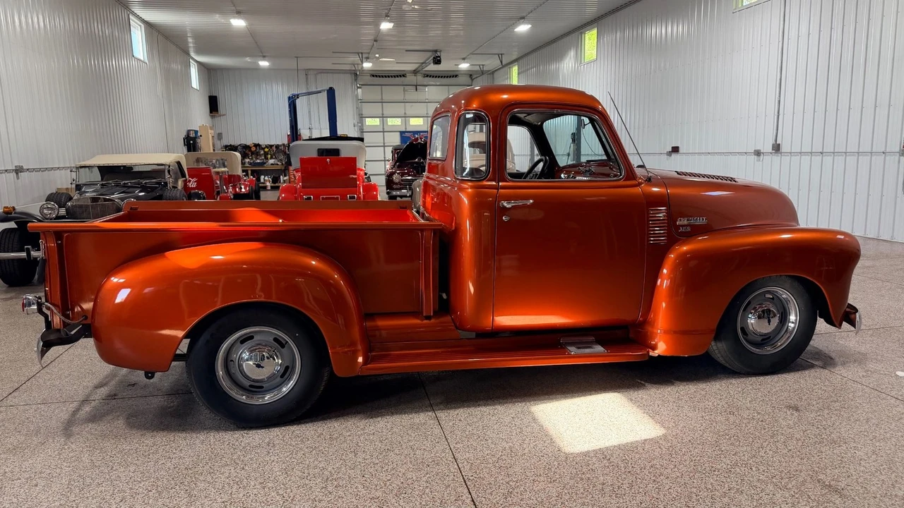 1949 Chevrolet Pickup - Image 4 of 31