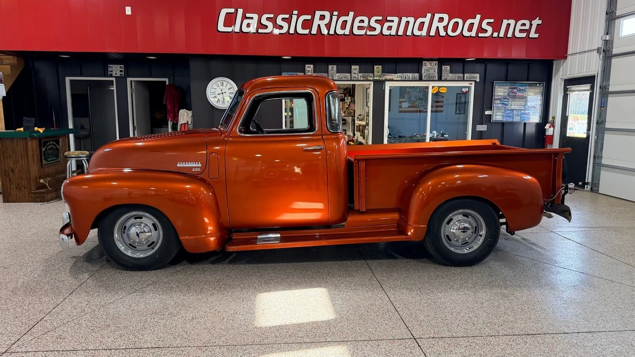1949 Chevrolet Pickup - Image 8 of 31