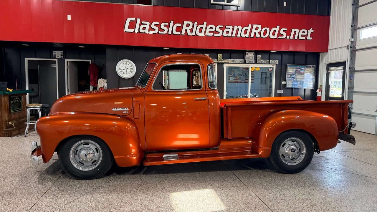 1949 Chevrolet Pickup - Image 9 of 31