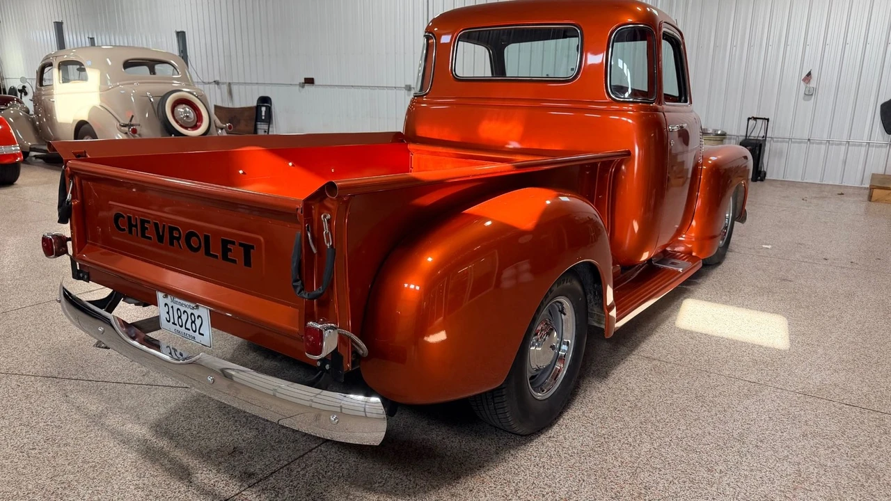 1949 Chevrolet Pickup - Image 5 of 31