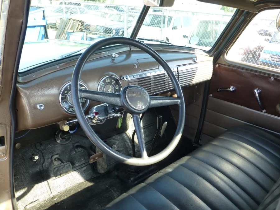 1949 Chevrolet Advance Design - Image 4 of 8