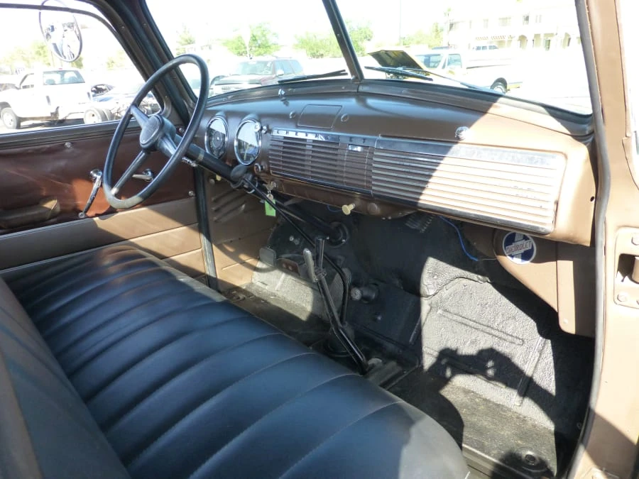 1949 Chevrolet Advance Design - Image 6 of 8