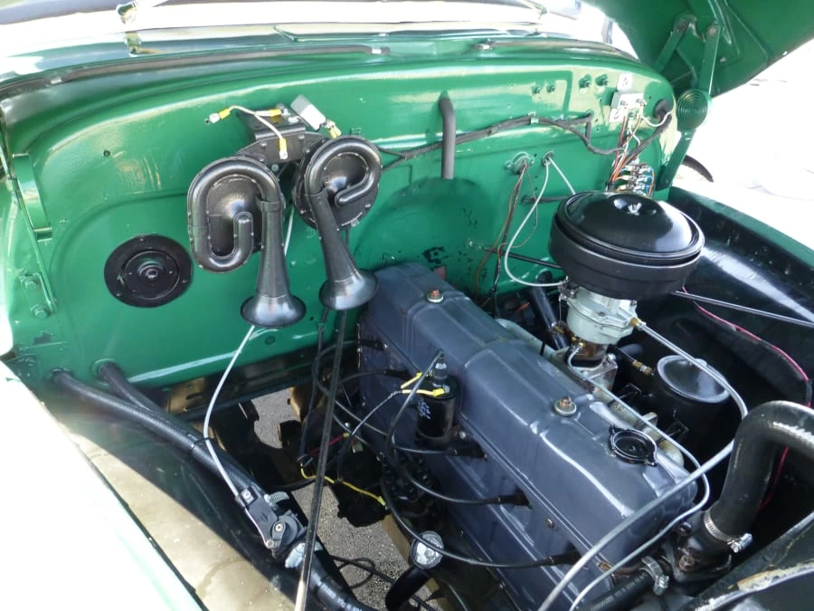 1949 Chevrolet Advance Design - Image 7 of 8