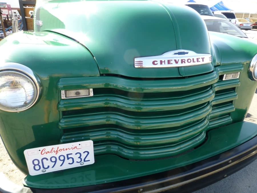 1949 Chevrolet Advance Design - Image 8 of 8