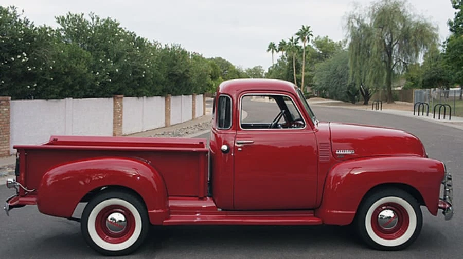 1949 Chevrolet Advance Design - Image 2 of 4