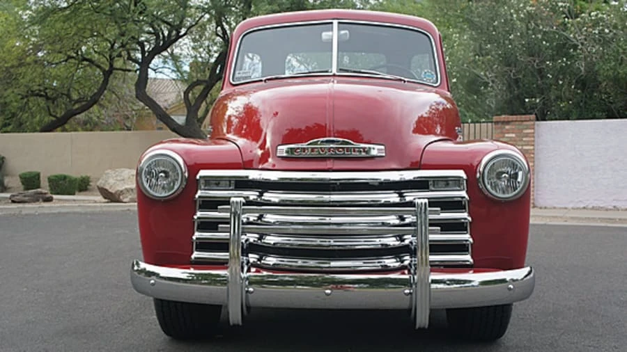 1949 Chevrolet Advance Design - Image 3 of 4