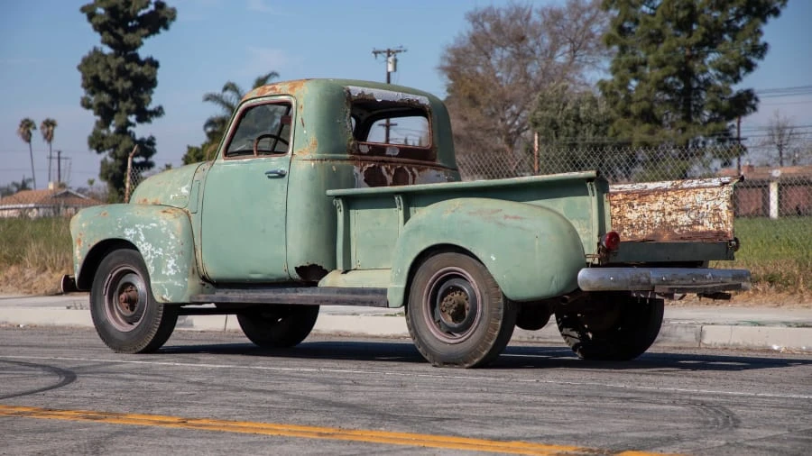 1949 Chevrolet Advance Design - Image 3 of 12