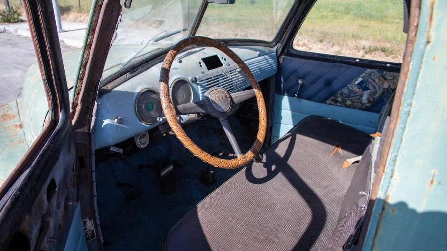 1949 Chevrolet Advance Design - Image 4 of 12