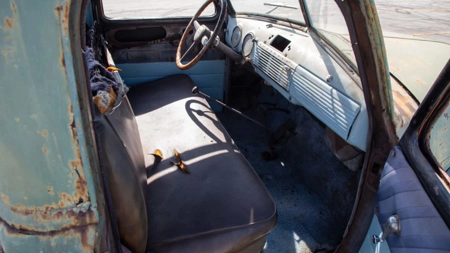 1949 Chevrolet Advance Design - Image 5 of 12