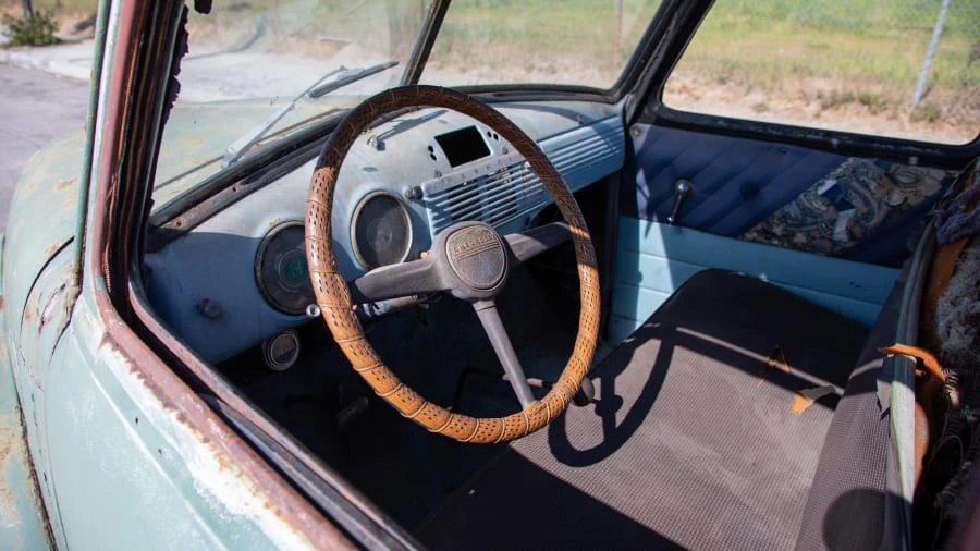 1949 Chevrolet Advance Design - Image 10 of 12