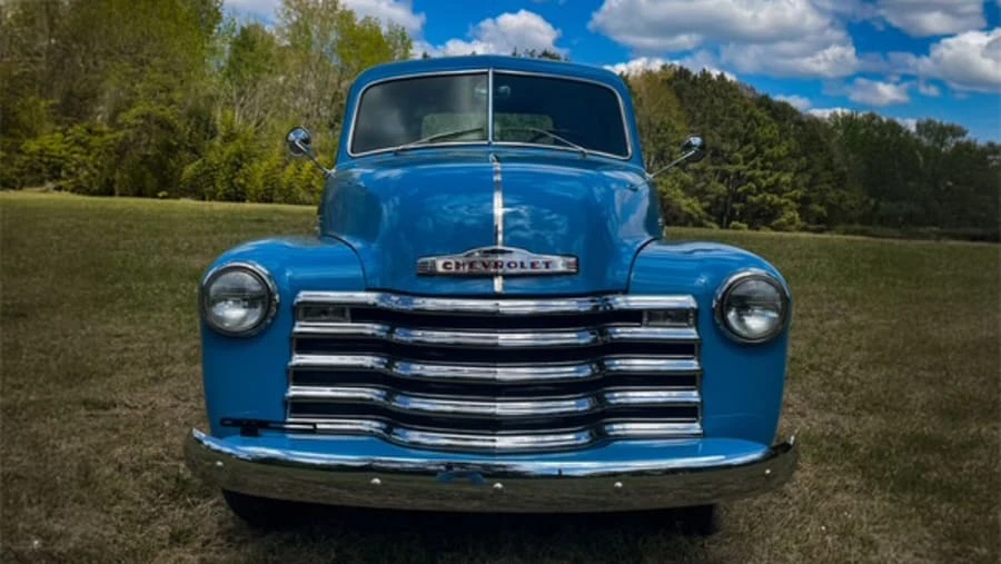 1949 Chevrolet Advance Design - Image 4 of 20