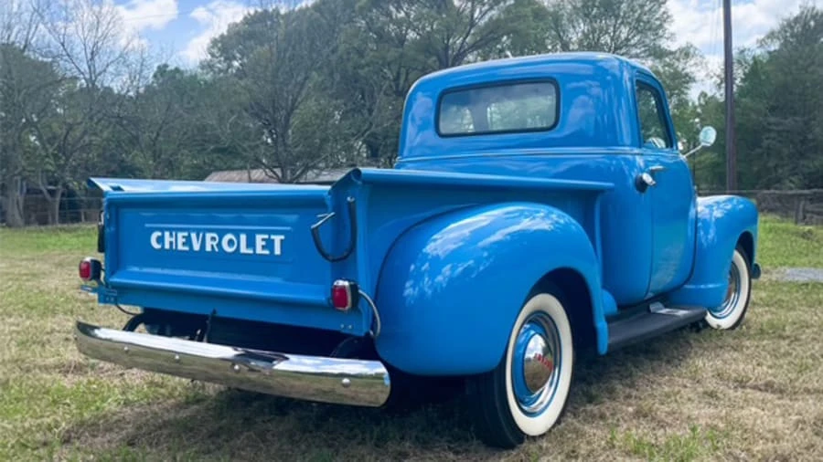 1949 Chevrolet Advance Design - Image 3 of 20