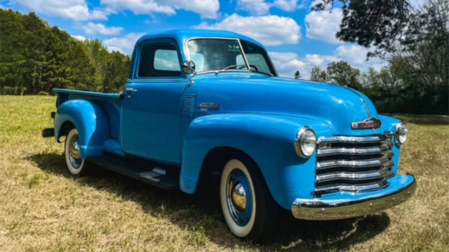 1949 Chevrolet Advance Design - Image 7 of 20
