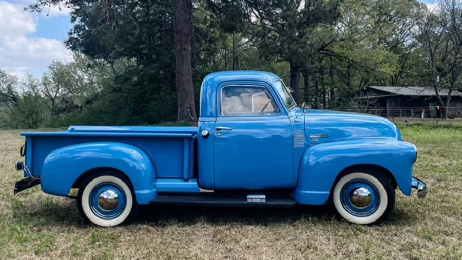 1949 Chevrolet Advance Design - Image 8 of 20