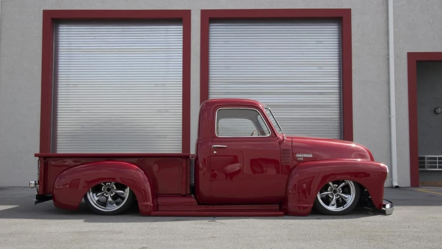 1949 Chevrolet Advance Design - Image 2 of 10
