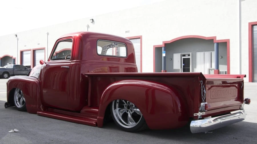 1949 Chevrolet Advance Design - Image 3 of 10