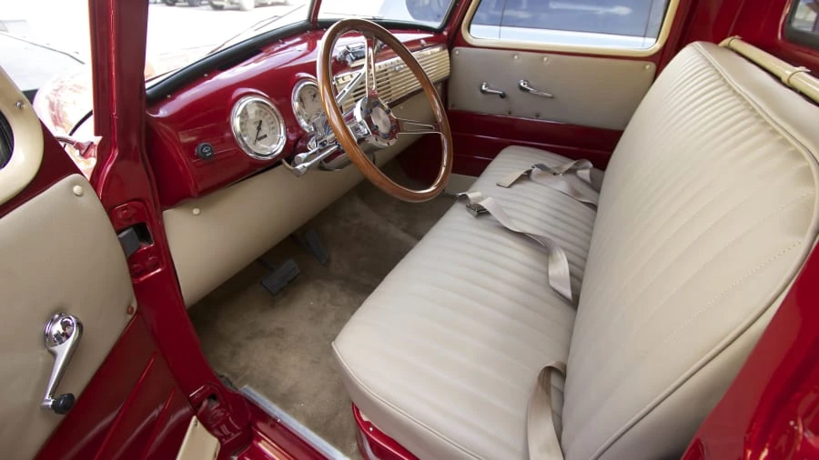 1949 Chevrolet Advance Design - Image 4 of 10