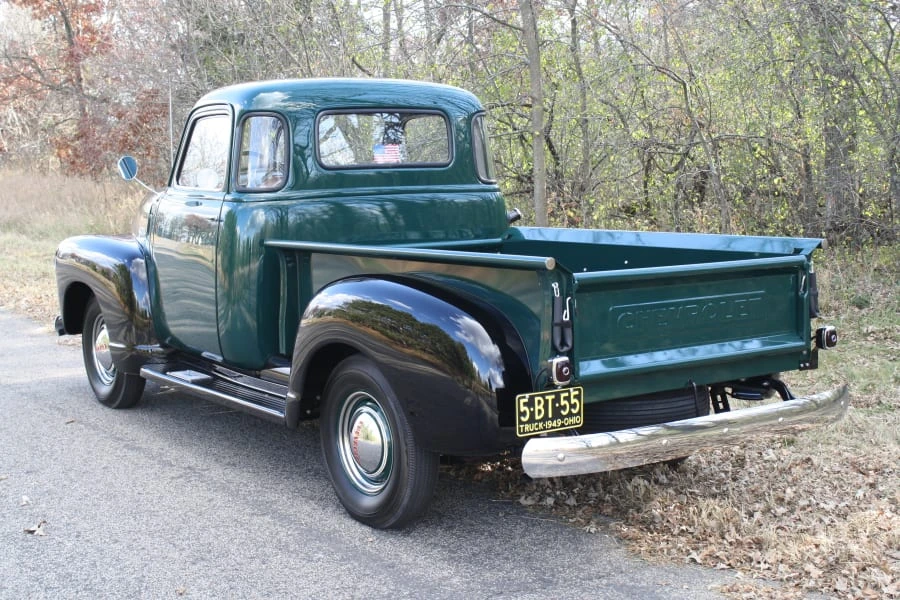 1949 Chevrolet Advance Design - Image 2 of 5