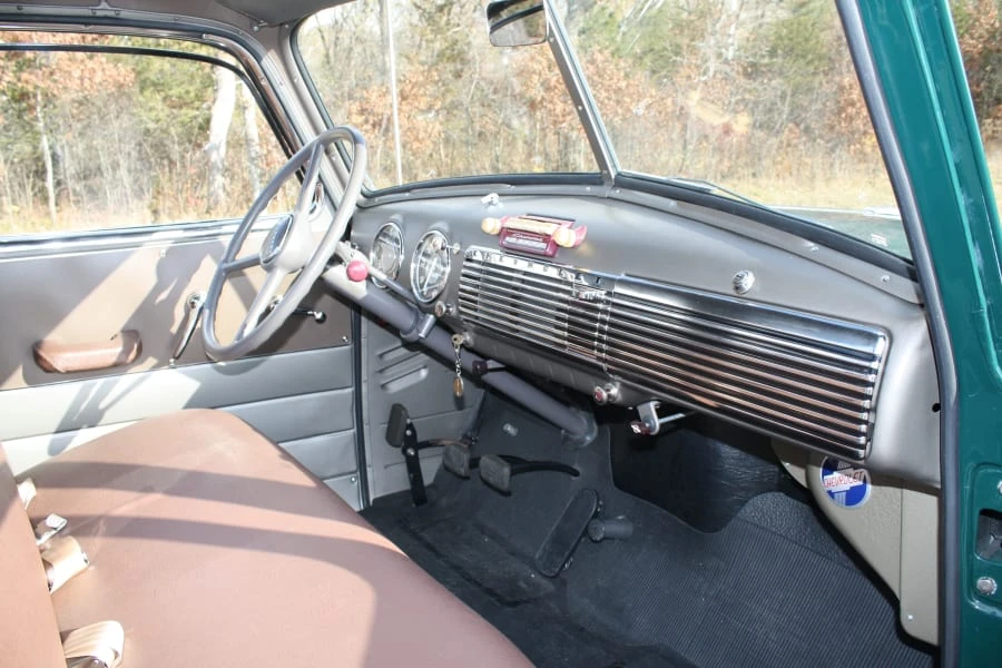 1949 Chevrolet Advance Design - Image 4 of 5