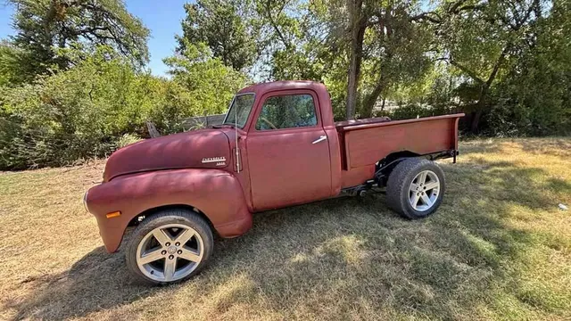 1949 Chevrolet SS