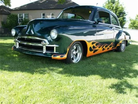 1949 Chevrolet Sedan