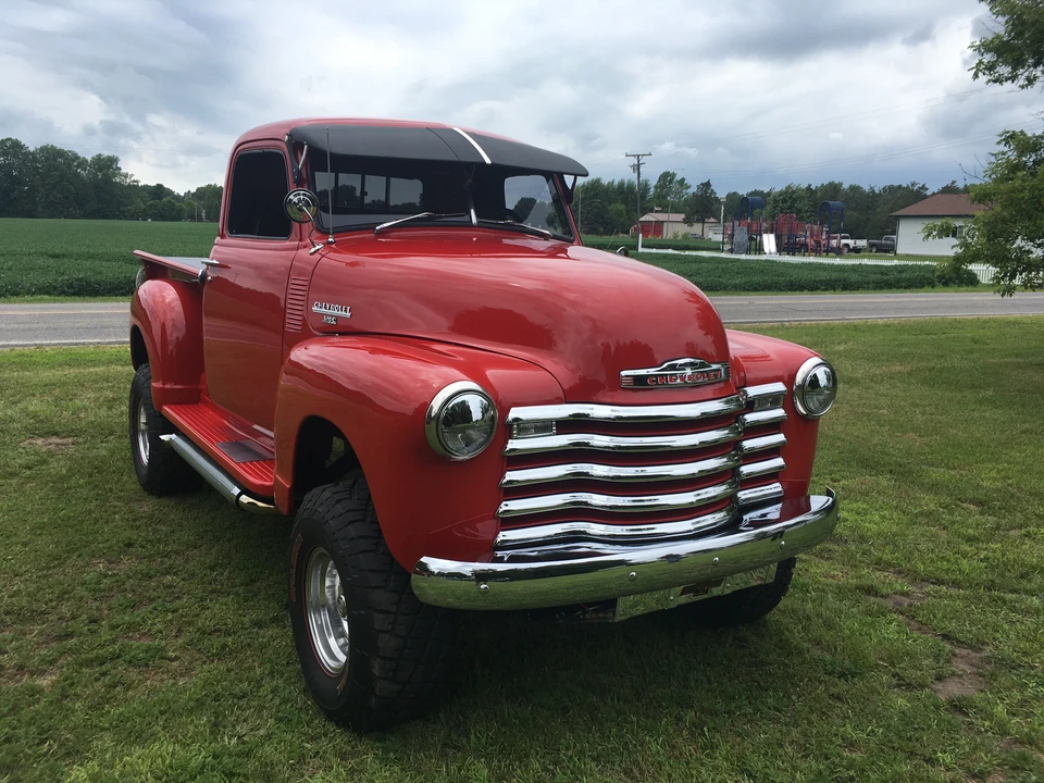 1949 Chevrolet Advance Design - Image 2 of 13