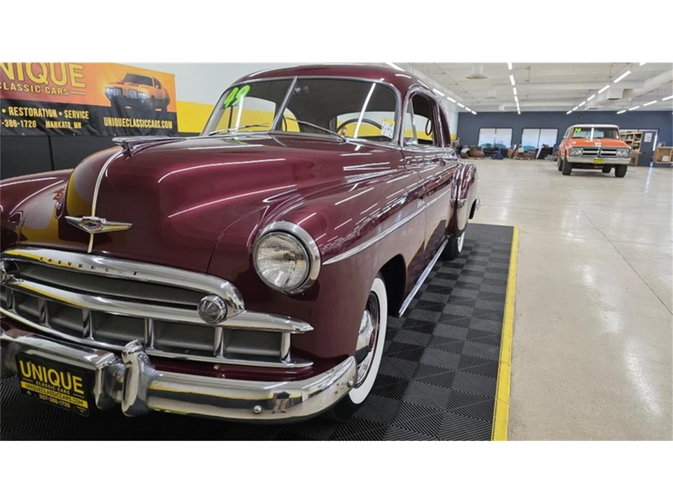 1949 Chevrolet Special & Deluxe & Fleetline - Image 11 of 31