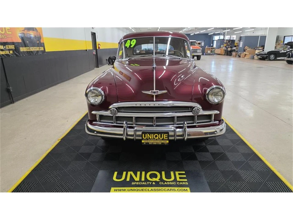 1949 Chevrolet Special & Deluxe & Fleetline - Image 2 of 31