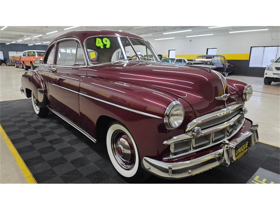 1949 Chevrolet Special & Deluxe & Fleetline - Image 3 of 31