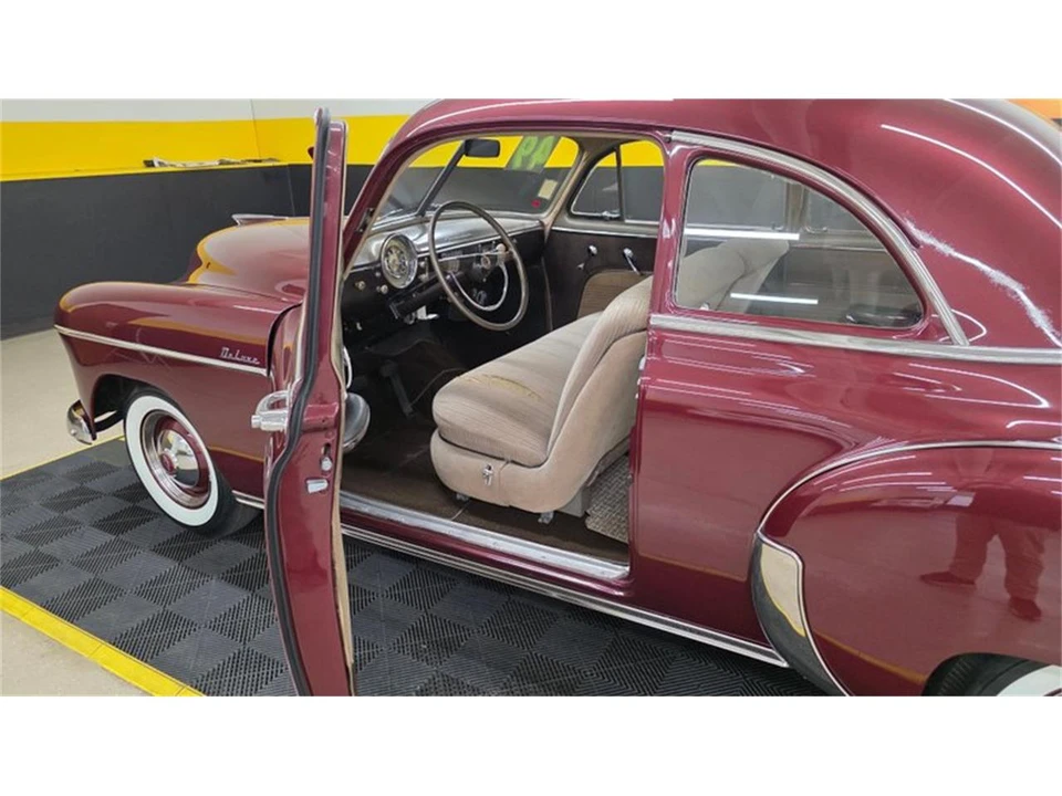 1949 Chevrolet Special & Deluxe & Fleetline - Image 8 of 31
