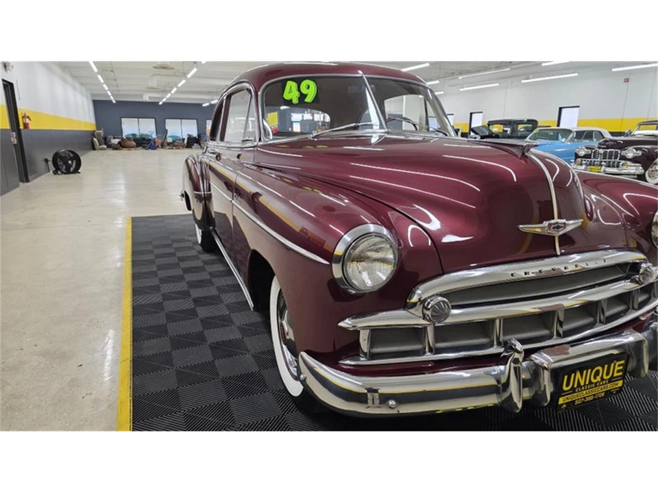 1949 Chevrolet Special & Deluxe & Fleetline - Image 10 of 31