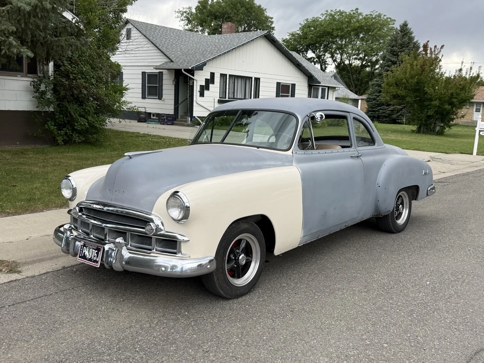 1949 Chevrolet Special & Deluxe & Fleetline - Image 2 of 31