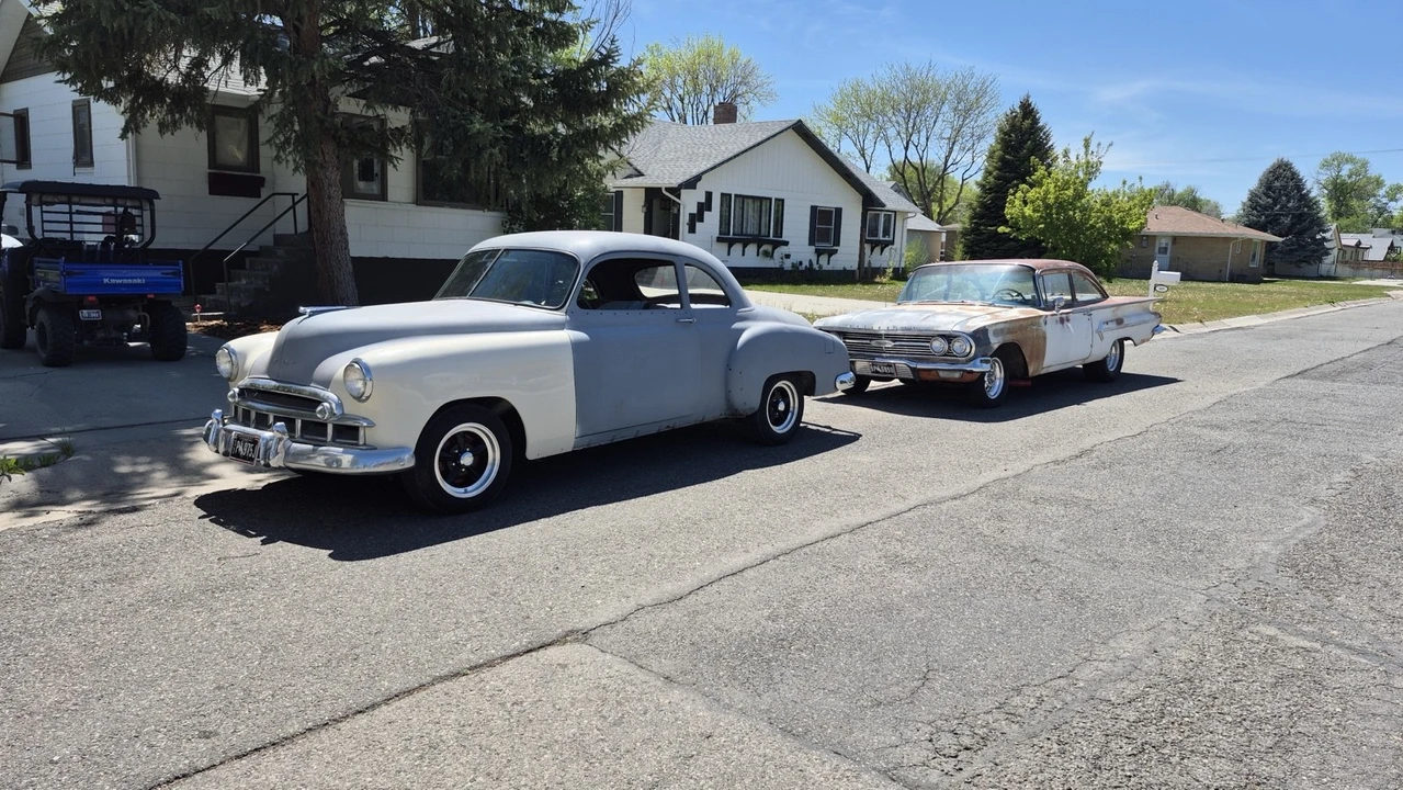 1949 Chevrolet Special & Deluxe & Fleetline - Image 11 of 31