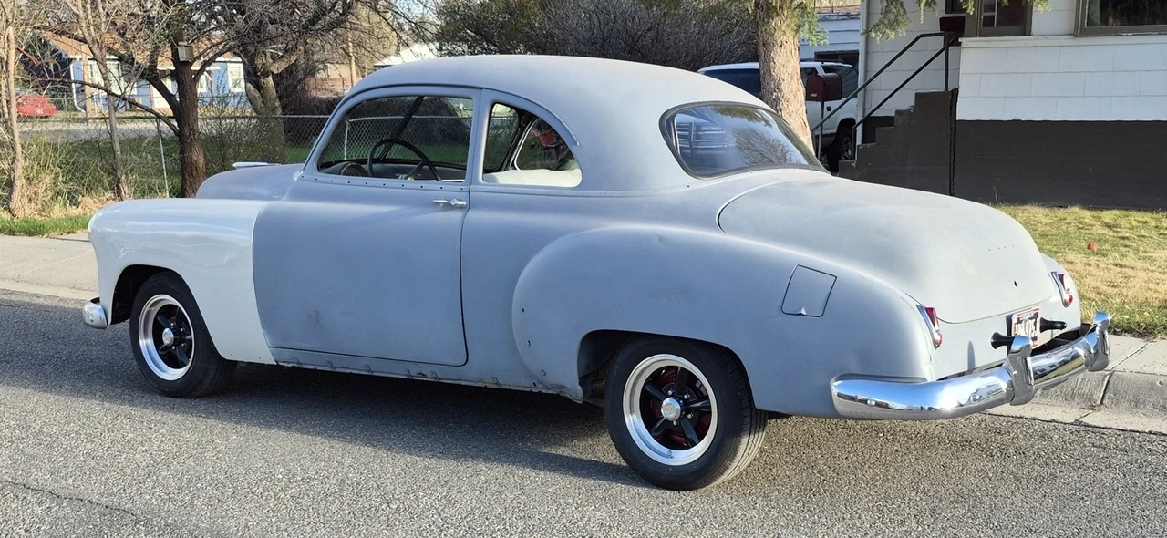 1949 Chevrolet Special & Deluxe & Fleetline - Image 3 of 31