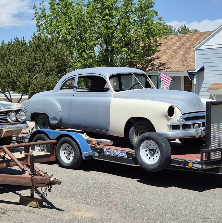 1949 Chevrolet Special & Deluxe & Fleetline - Image 17 of 31