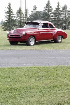 1949 Chevrolet Styleline Hot Rod