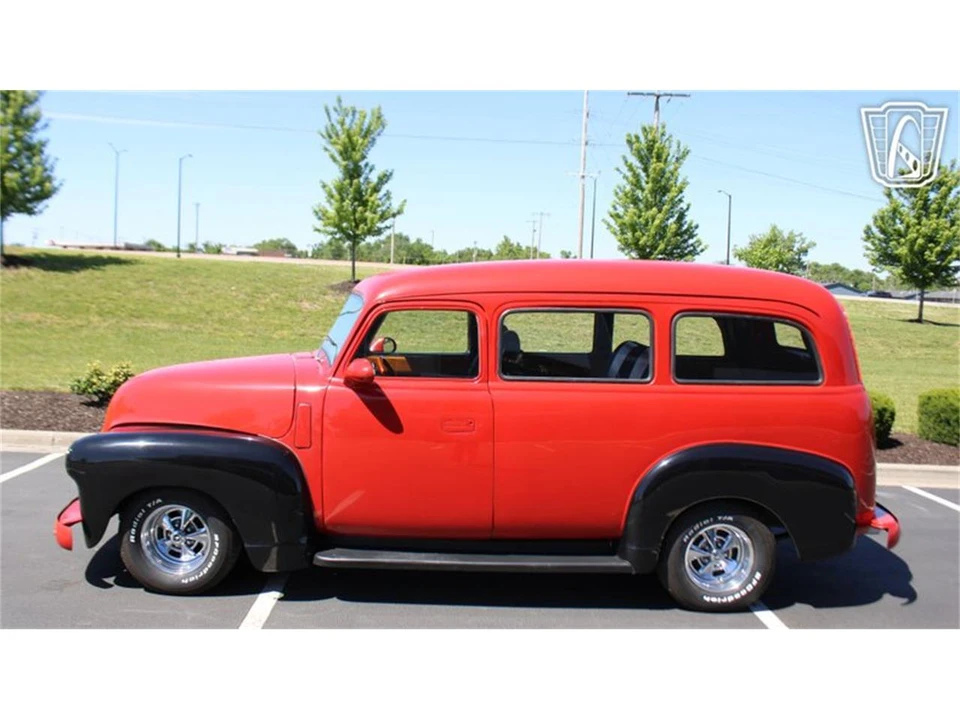 1949 Chevrolet Suburban 3rd Gen - Image 21 of 31
