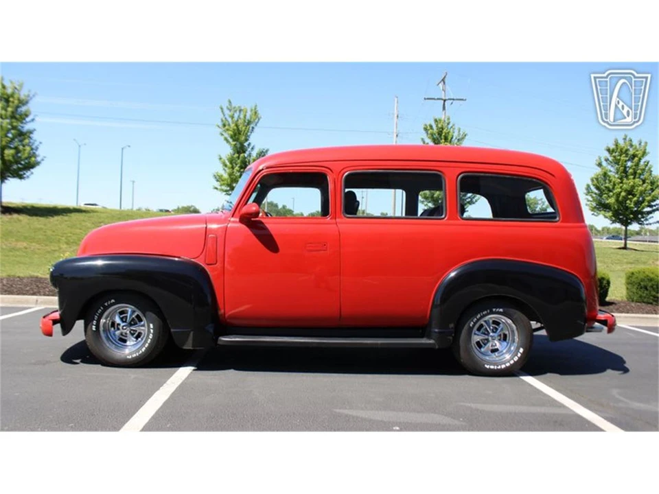 1949 Chevrolet Suburban 3rd Gen - Image 28 of 31