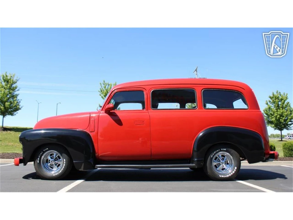 1949 Chevrolet Suburban 3rd Gen - Image 3 of 31