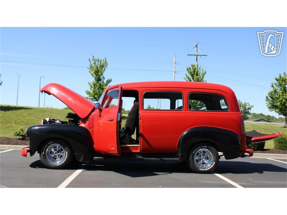 1949 Chevrolet Suburban 3rd Gen - Image 10 of 31