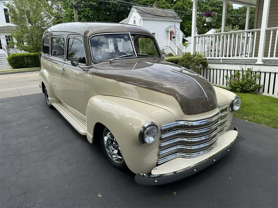 1949 Chevrolet Suburban 3rd Gen - Image 5 of 31