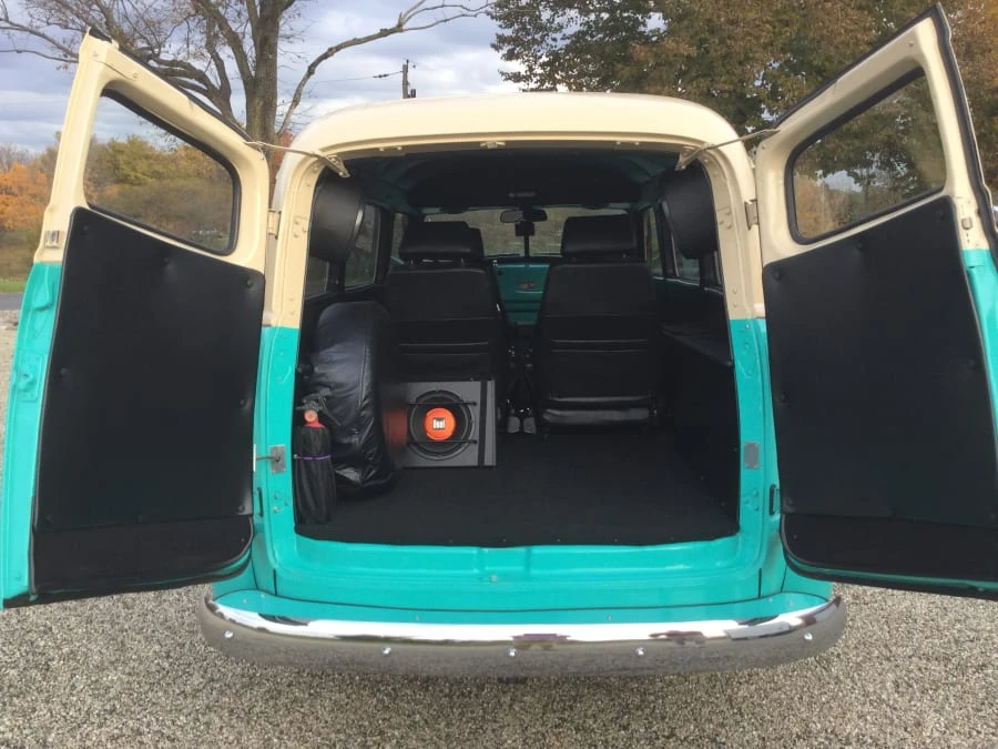 1949 Chevrolet Suburban 3rd Gen - Image 7 of 11