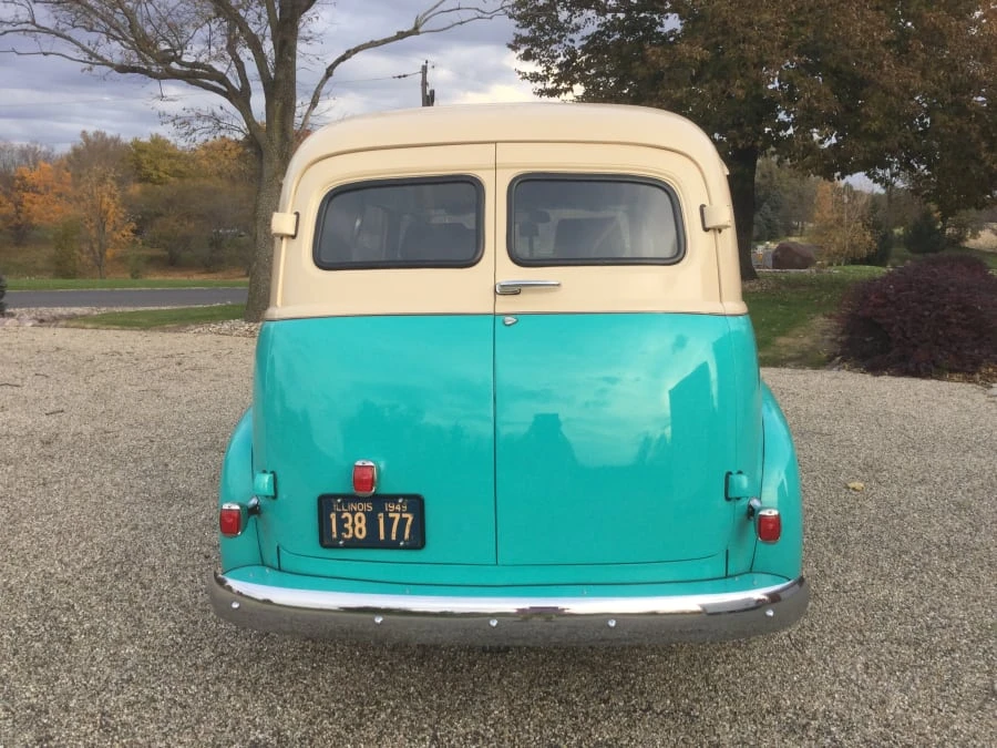 1949 Chevrolet Suburban 3rd Gen - Image 11 of 11