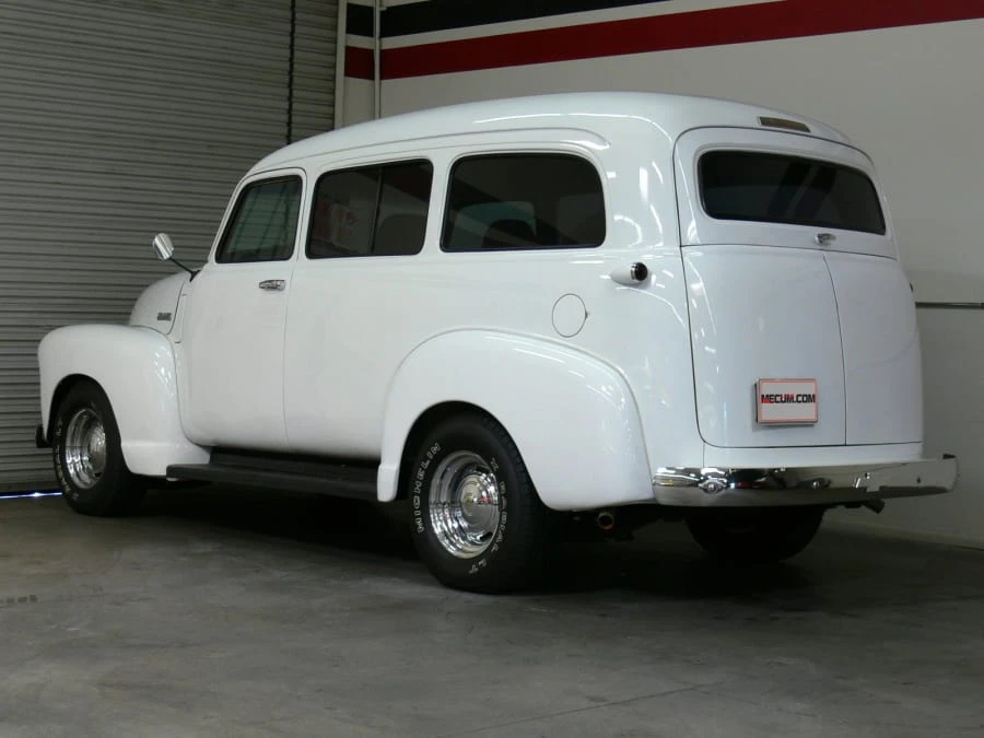 1949 Chevrolet Suburban 3rd Gen - Image 3 of 8